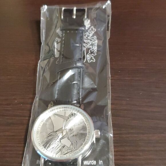 Eiger men's statute of liberty watch - Picture 3 of 4